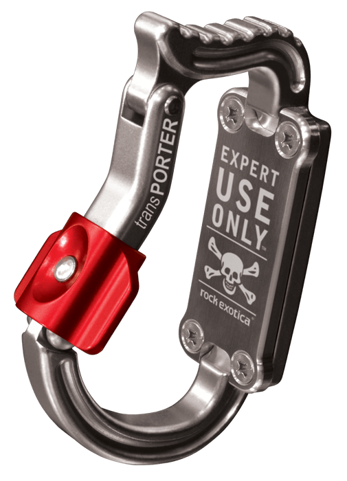 TRANSPORTER CARABINER