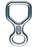 PETZL HUIT FIGURE 8 DESCENDER