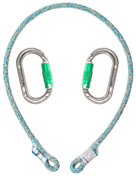 EPICORD AND DMM CARABINER COMBO