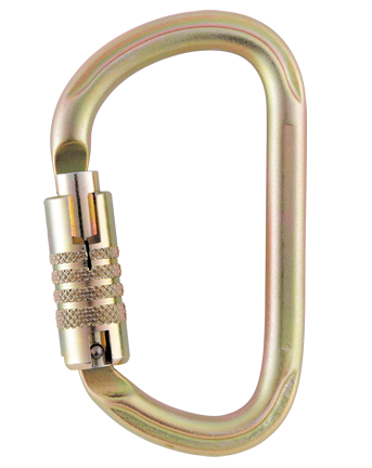 PETZL VULCAN AUTO LOCK CARABINER