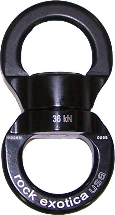 Rock Exotica ROTATOR ROUND SWIVEL (LARGE)