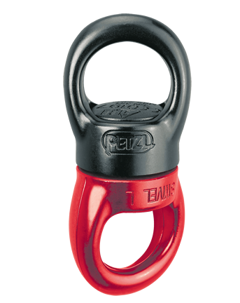 LARGE PETZL SWIVEL