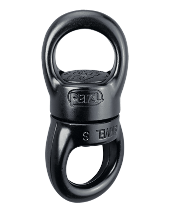 SMALL PETZL SWIVEL