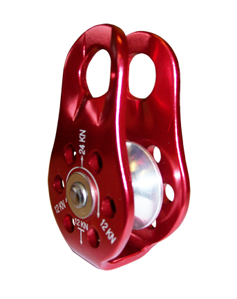 ISC FIXED CHEEK MICROPULLEY
