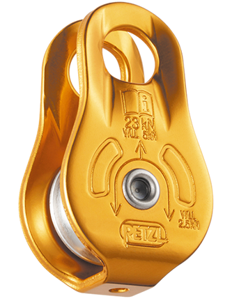 PETZL FIXE MICROPULLEY