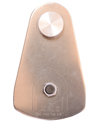 CMI 5/8" STAINLESS BLOCK