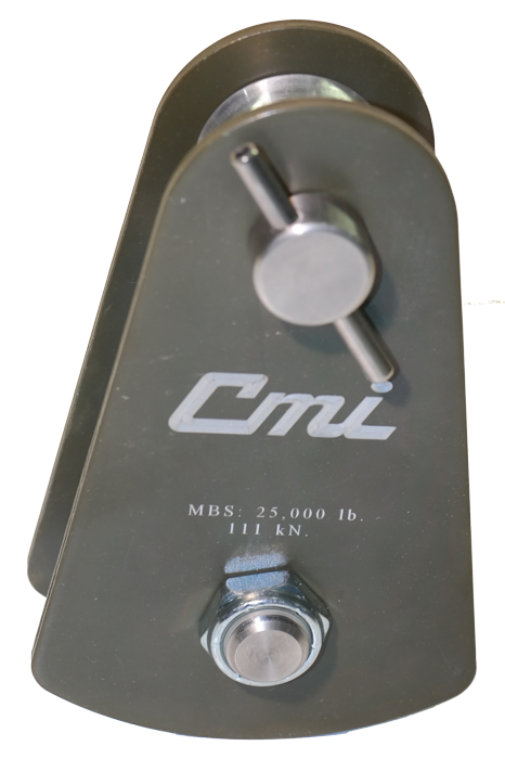 CMI BLOCK, 3/4 Inch