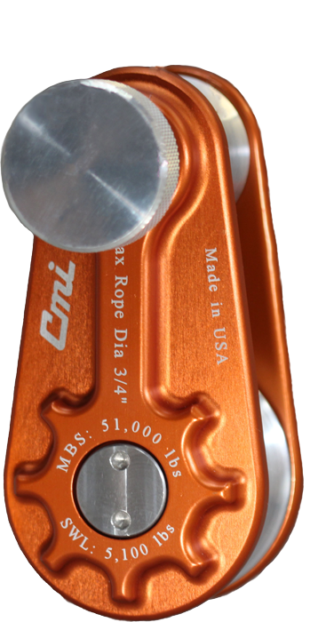 CMI ALUMINUM BLOCK