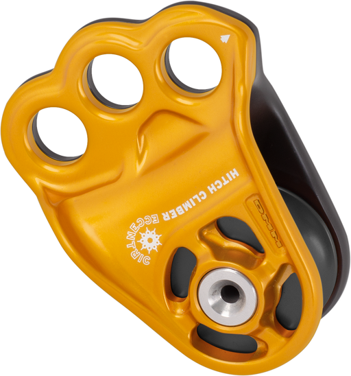 DMM Hitchclimber Eccentric Gold