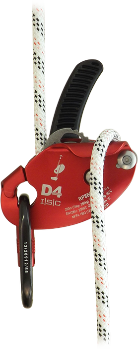 ISC D4 DESCENDER