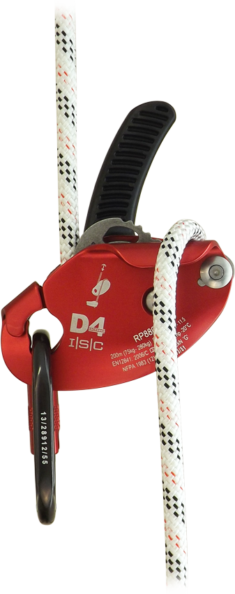 ISC D4 DESCENDER