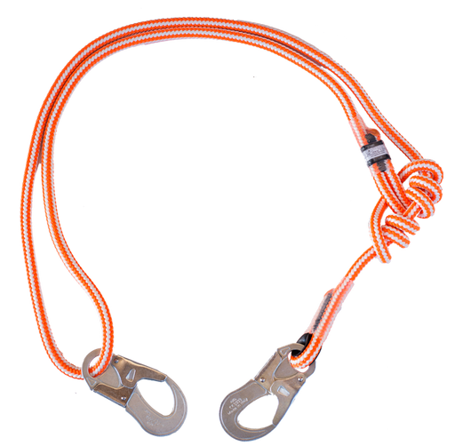 16-STRAND LANYARD ADJUSTS 3'-6'