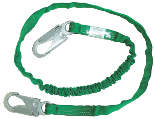 SHOCK ABSORBING 2 SNAP LANYARD
