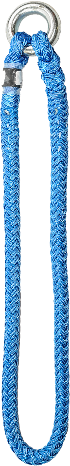 HIP PRUSSIC with steel ring