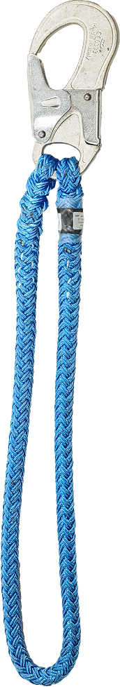 HIP PRUSSIC with steel snap