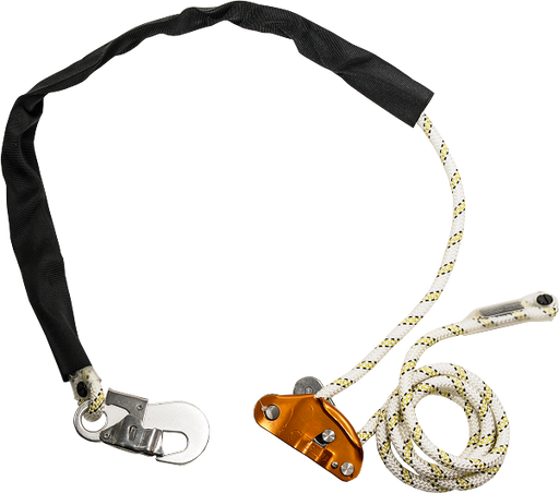 PETZL GRILLON LANYARD SYSTEM