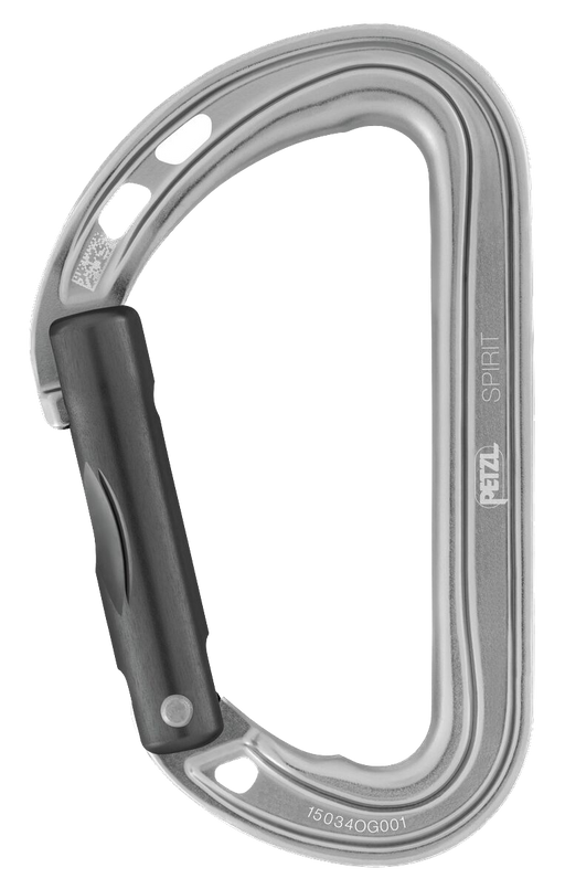 PETZL SPIRIT CARABINER