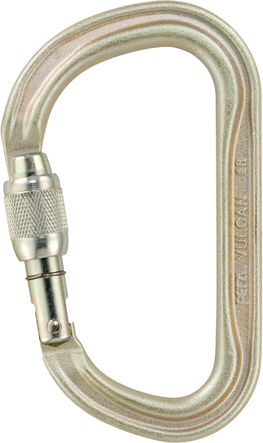 PETZL VULCAN SCREW LOCK