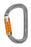 PETZL AM'D TRI-ACT LOCK CARABINER