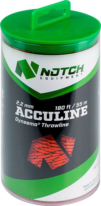 NOTCH THROW LINE