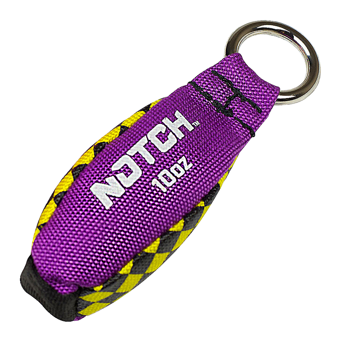 NOTCH THROW WEIGHT