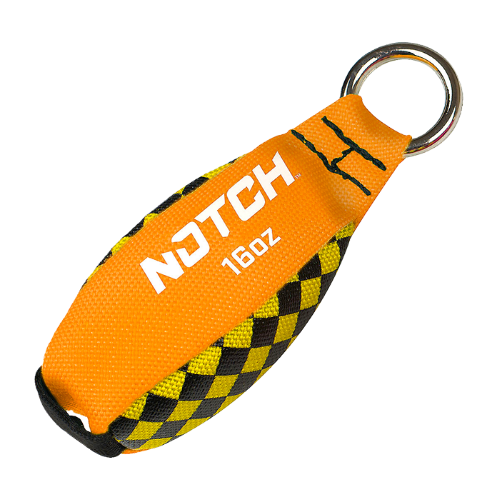 NOTCH THROW WEIGHT