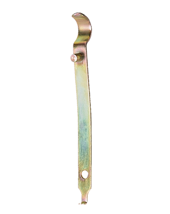 BARTLETT FLAT SPRING CLIP