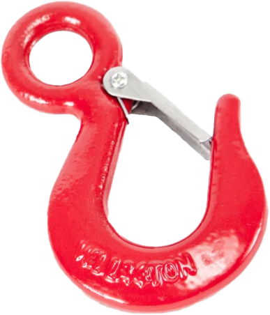 Portable Winch Safety Hook