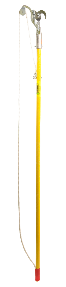 ROUND BARTLETT POLE PRUNER WITH CAP