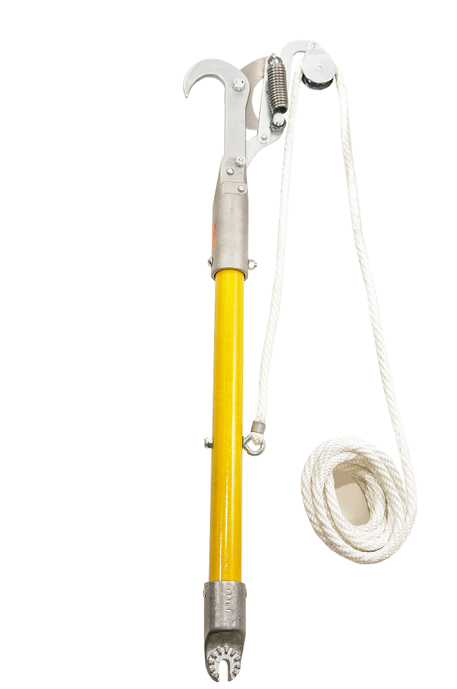 UNIVERSAL PRUNER HEAD SECTION