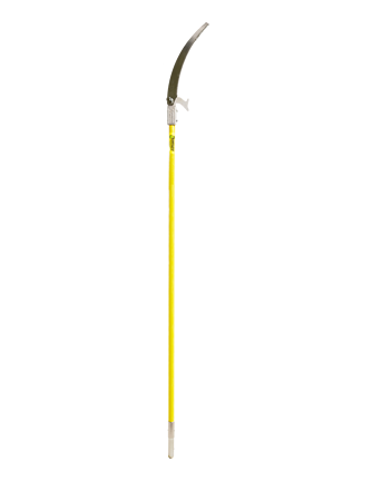 Bartlett Round Pole Saw with Aluminum Ferrule