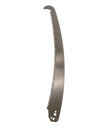 Fanno 13" Tri-Cut Pole Saw Blade with Hook