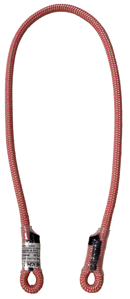 ATLANTIC BRAID 8mm PRUSIK PINK
