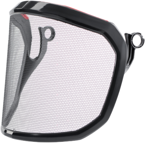 PROTOS METAL MESH VISOR