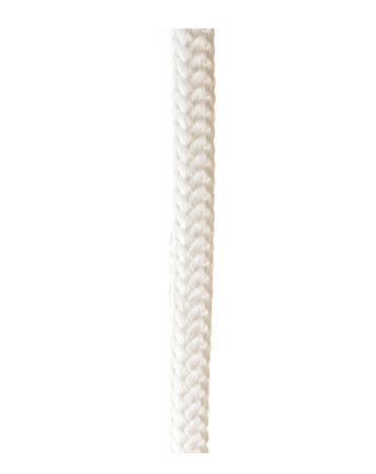 16-STRAND BRAIDED SAFETY BLUE 1/2" diameter