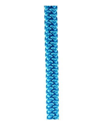 BRAIDED TRUE BLUE 1/2" diameter