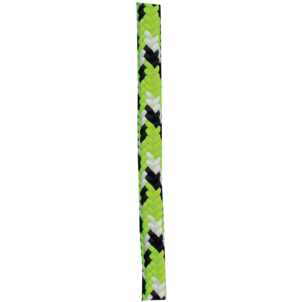 BRAIDED SAFETY BLUE T-VEE 1/2" DIAMETER