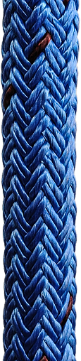 DOUBLE BRAID STA-SET ROPE 1" diameter