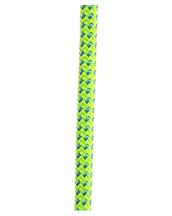 TACHYON ROPE, GREEN-BLUE 11.5mm diameter