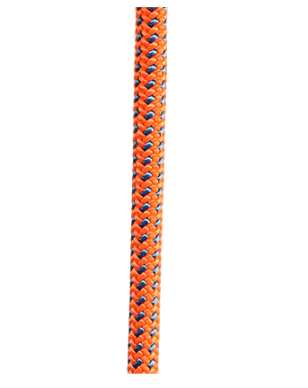 TACHYON ROPE, ORANGE-BLUE 11.5mm diameter