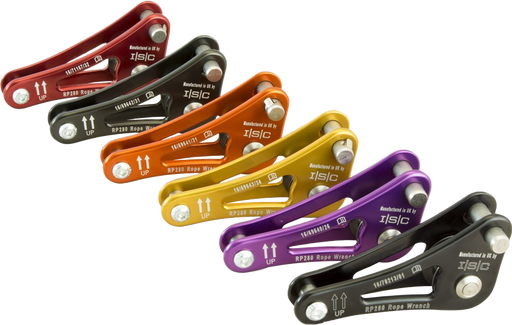 ISC RP280 Rope Wrench ZK-2 for SRT Tree Climbing