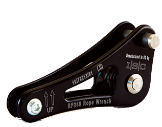 ISC RP280 Rope Wrench ZK-2 for SRT Tree Climbing