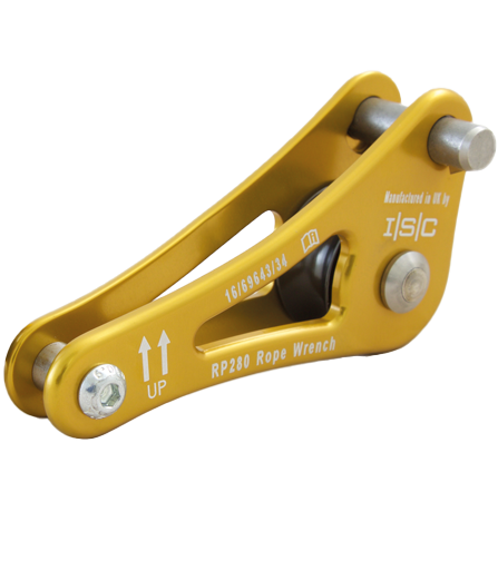ISC RP280 Rope Wrench ZK-2 for SRT Tree Climbing