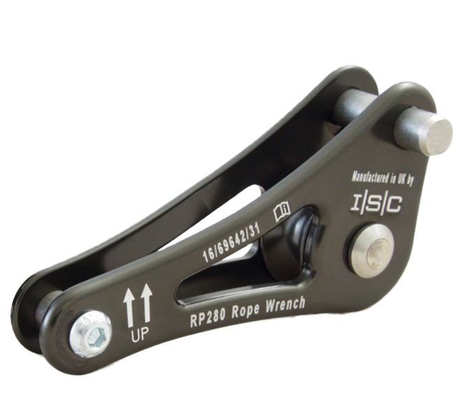 ISC RP280 Rope Wrench ZK-2 for SRT Tree Climbing