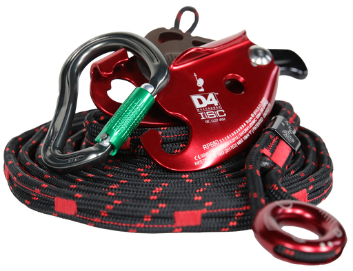 MECHANICAL RESCUE BASE KIT