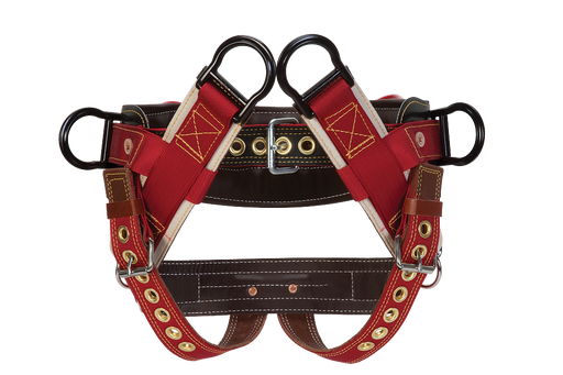WEAVER 4-DEE WIDEBACK SADDLE