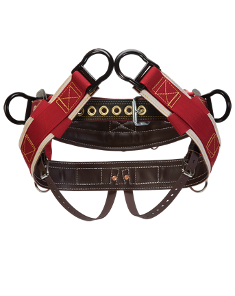 WEAVER 4-DEE WIDEBACK SADDLE