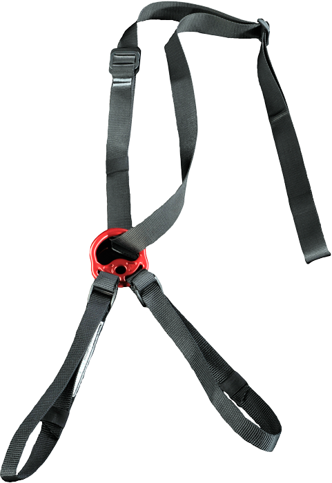 SHOULDER STRAPS FOR TREEMOTION