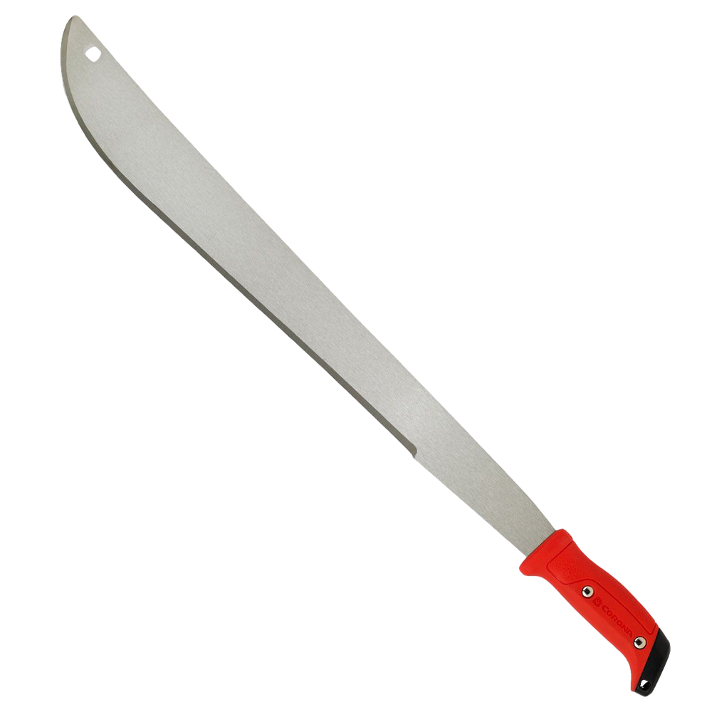 MACHETE 22" PLASTIC HANDLE