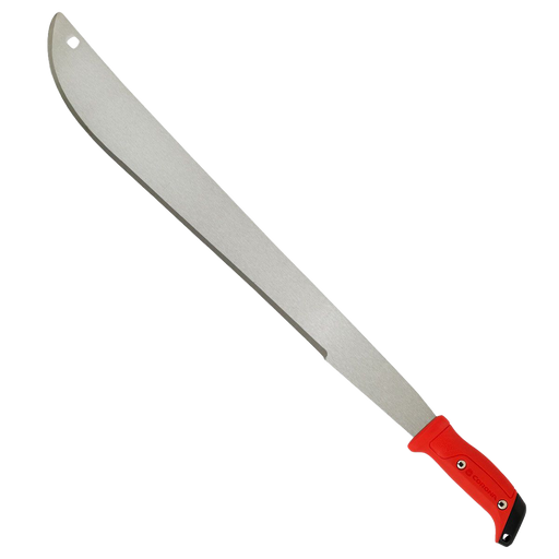 MACHETE 22" PLASTIC HANDLE
